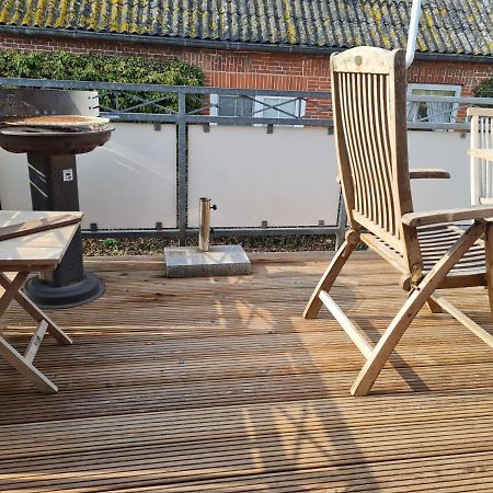 Ferienwohnung Muschelsucher In Schlagsdorf Auf Fehmarn Exterior foto