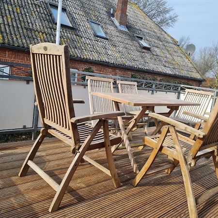 Ferienwohnung Muschelsucher In Schlagsdorf Auf Fehmarn Exterior foto