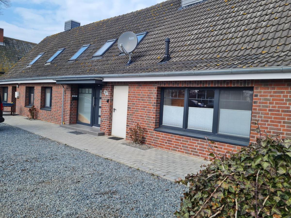 Ferienwohnung Muschelsucher In Schlagsdorf Auf Fehmarn Exterior foto