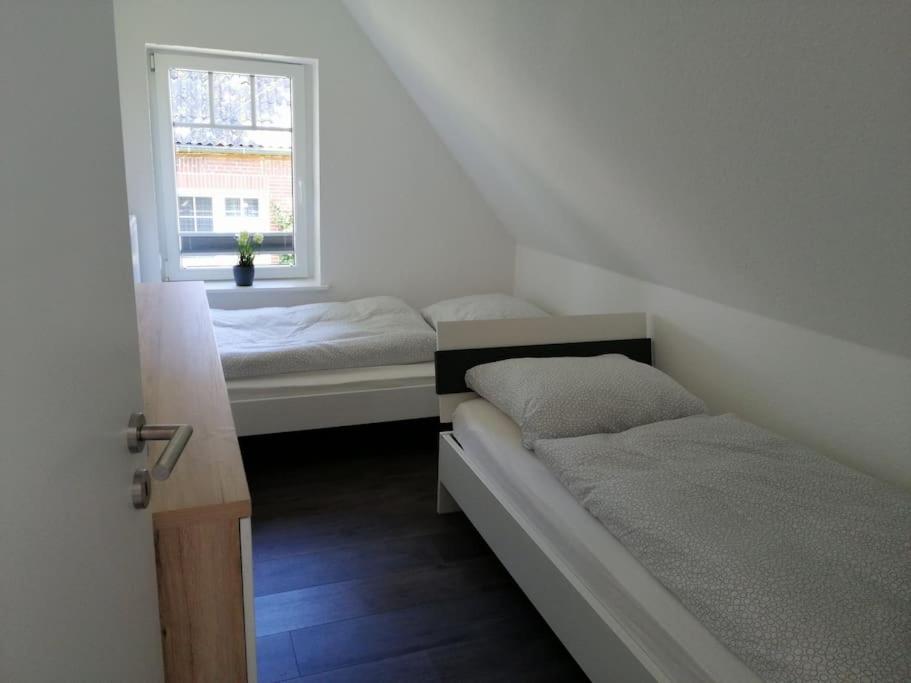 Ferienwohnung Muschelsucher In Schlagsdorf Auf Fehmarn Exterior foto