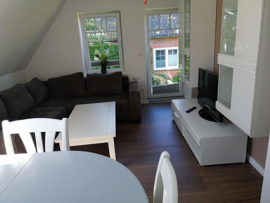 Ferienwohnung Muschelsucher In Schlagsdorf Auf Fehmarn Exterior foto
