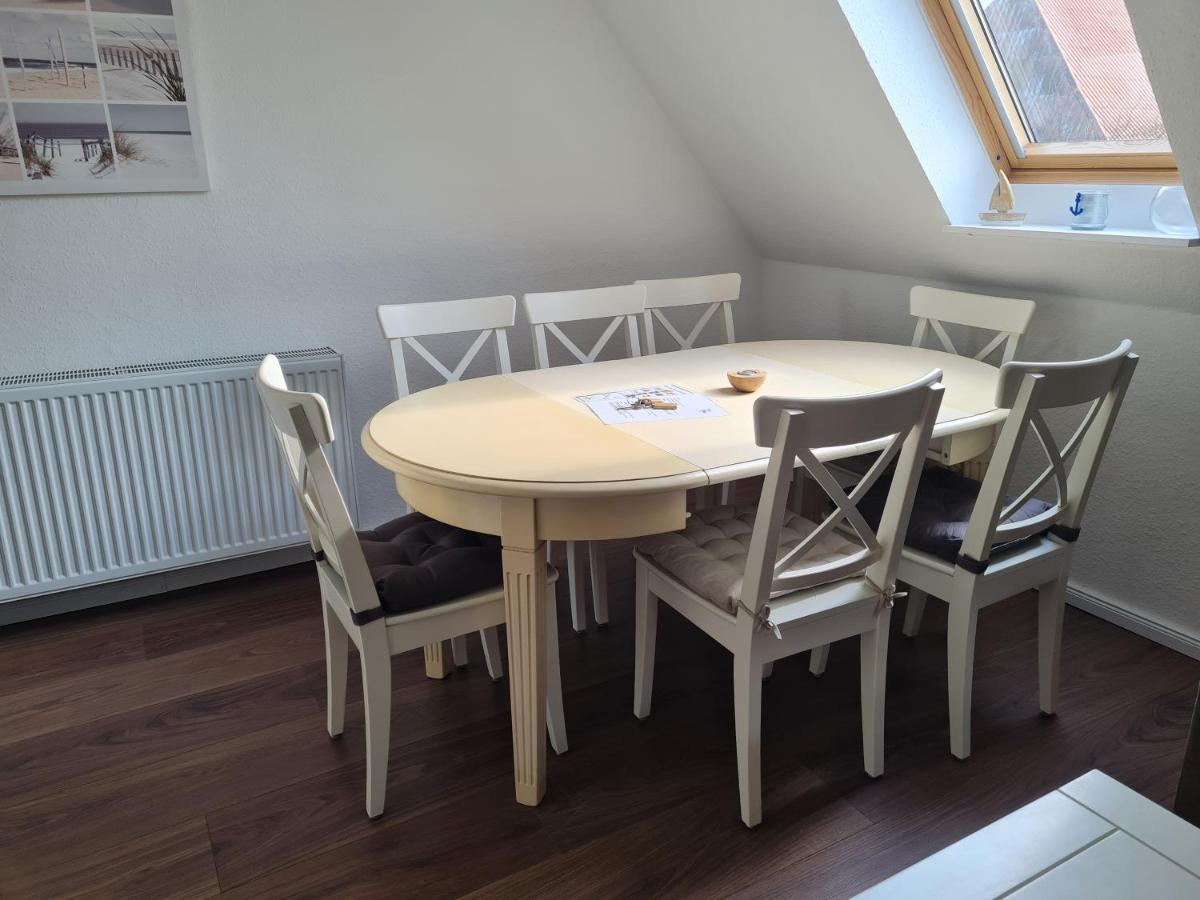 Ferienwohnung Muschelsucher In Schlagsdorf Auf Fehmarn Exterior foto