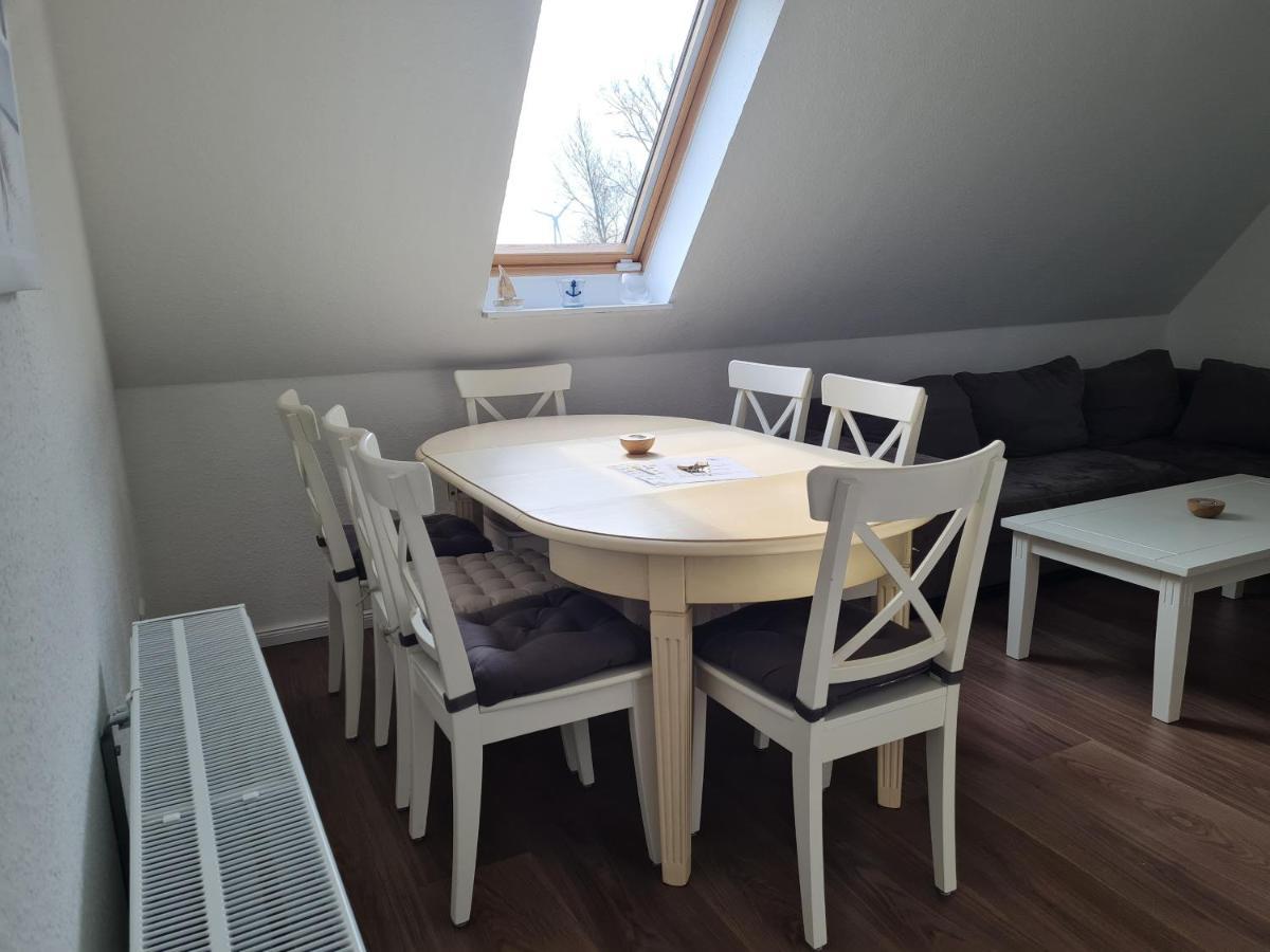 Ferienwohnung Muschelsucher In Schlagsdorf Auf Fehmarn Exterior foto