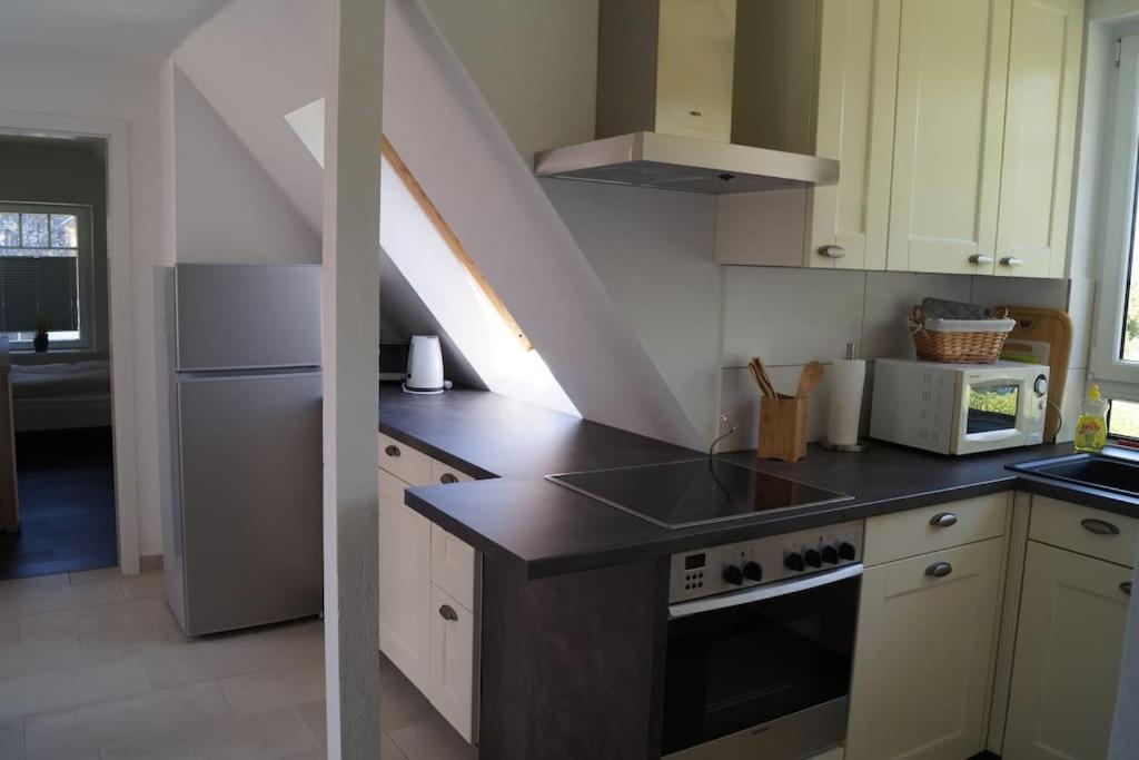 Ferienwohnung Muschelsucher In Schlagsdorf Auf Fehmarn Exterior foto