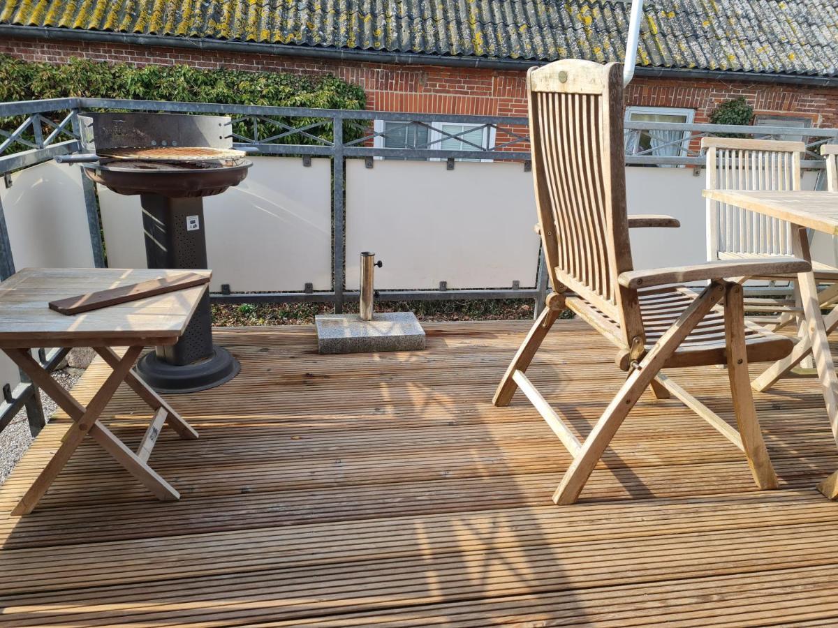 Ferienwohnung Muschelsucher In Schlagsdorf Auf Fehmarn Exterior foto