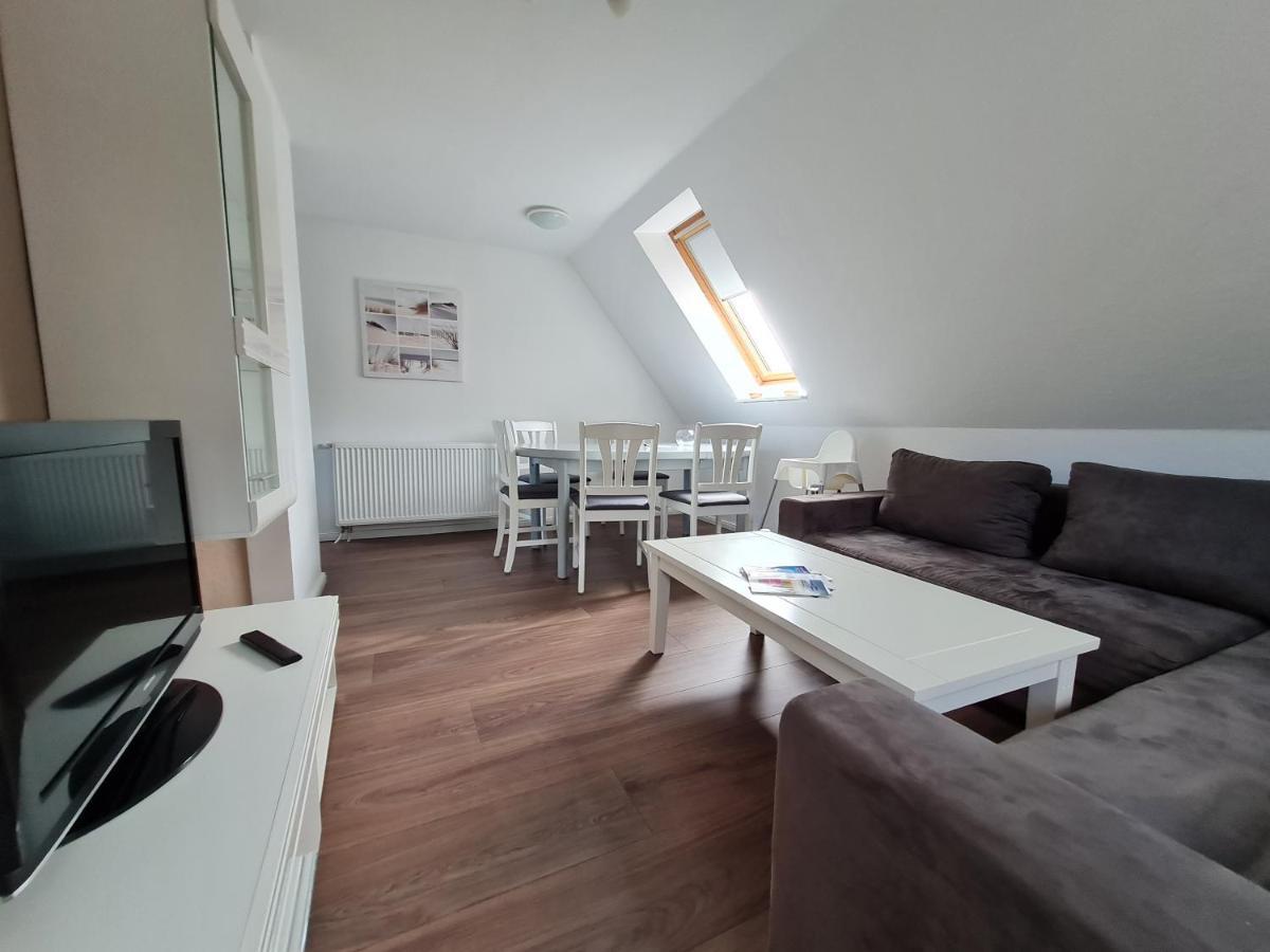 Ferienwohnung Muschelsucher In Schlagsdorf Auf Fehmarn Exterior foto