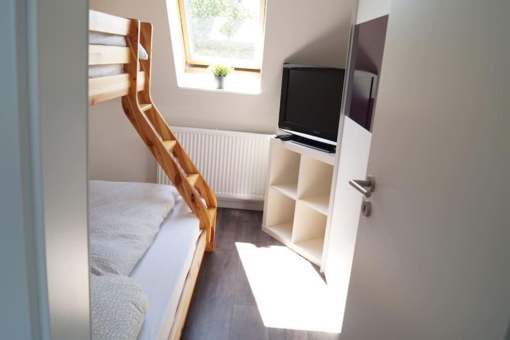Ferienwohnung Muschelsucher In Schlagsdorf Auf Fehmarn Exterior foto