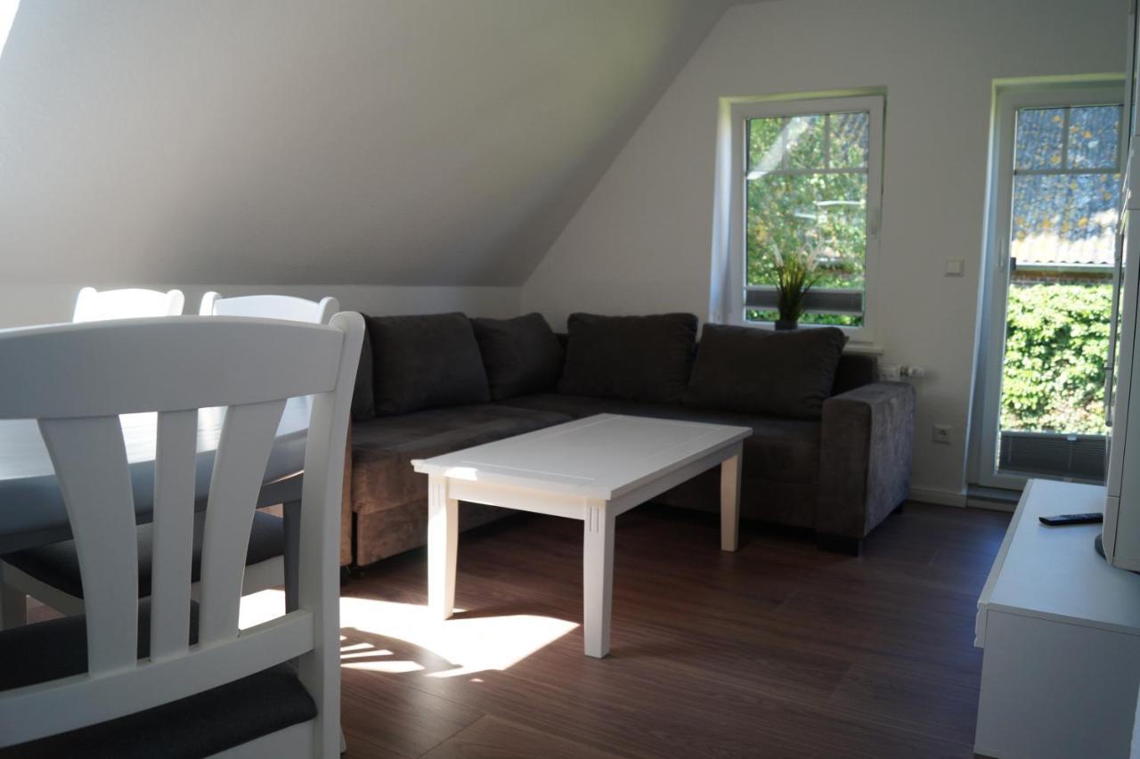 Ferienwohnung Muschelsucher In Schlagsdorf Auf Fehmarn Exterior foto
