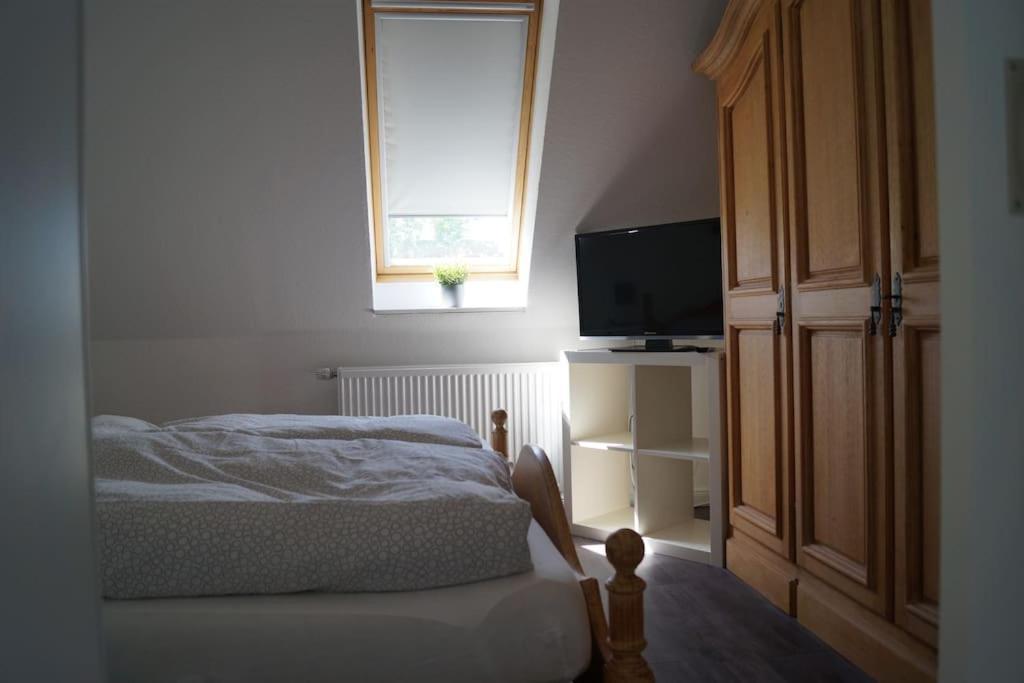 Ferienwohnung Muschelsucher In Schlagsdorf Auf Fehmarn Exterior foto